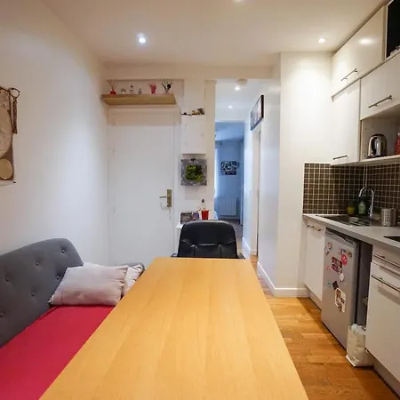 Nice Apartment With Terrace In Paris * Paris