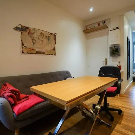 Appartamento Nice Apartment With Terrace In Paris *