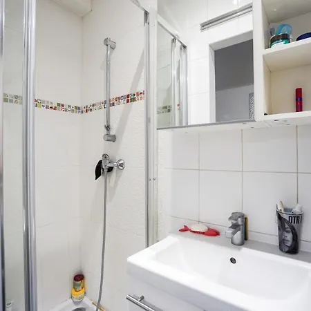 Nice Apartment With Terrace In Paris Appartamento